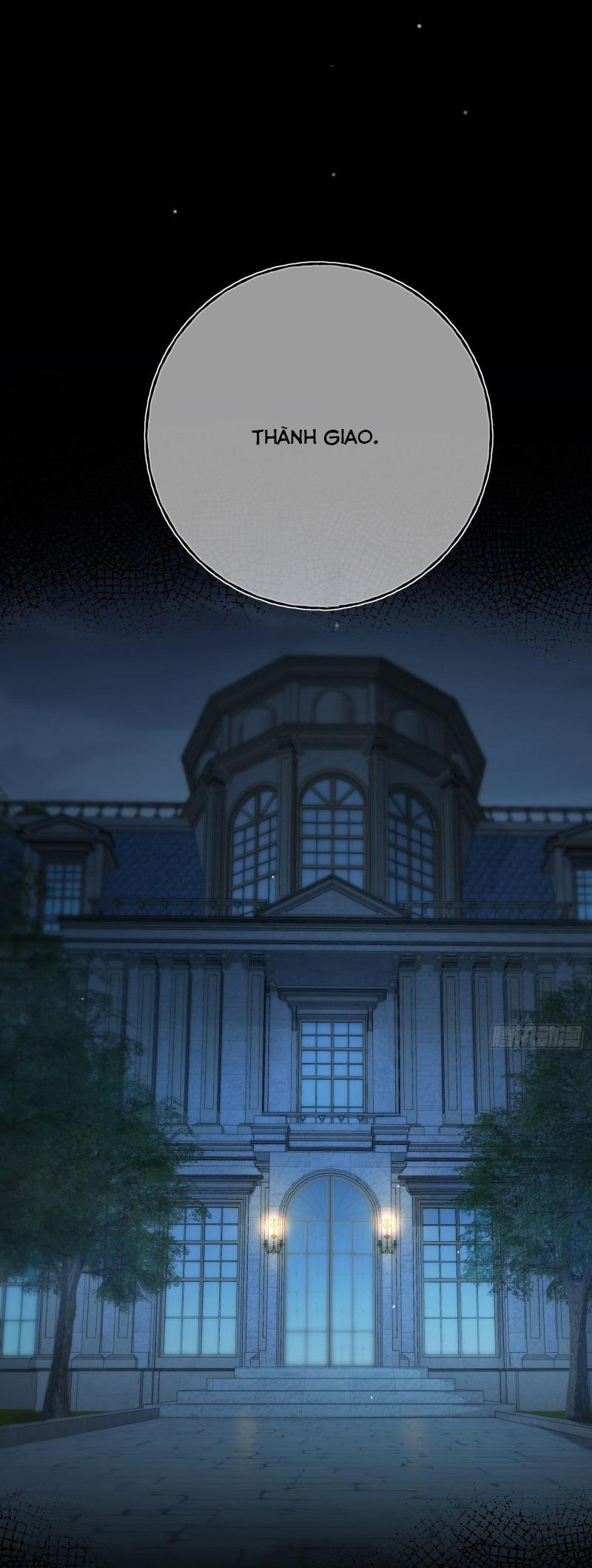 Đọc truyện Tình yêu của kẻ khát máu - Chapter 3