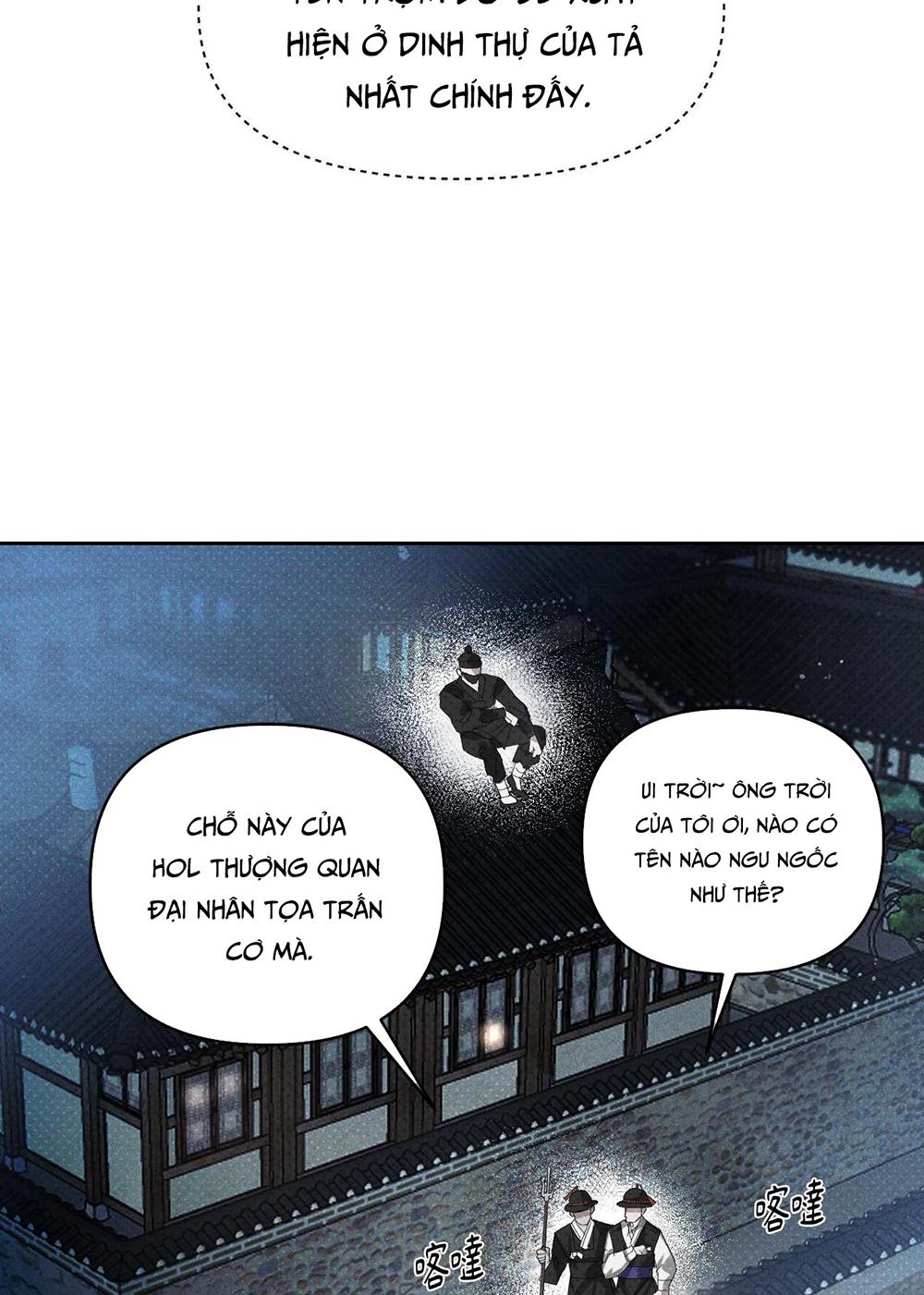 Đọc truyện Mũ gạc đen của quỷ - Chapter 1