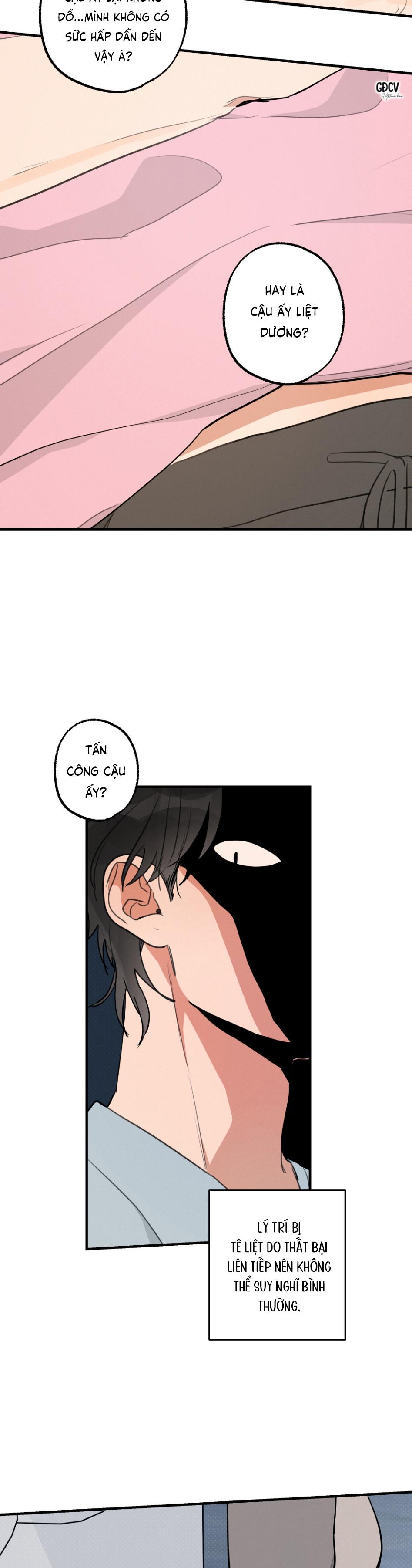 Đọc truyện KHÔNG CẦN DỌN DẸP ĐÂU!! - Chapter 3