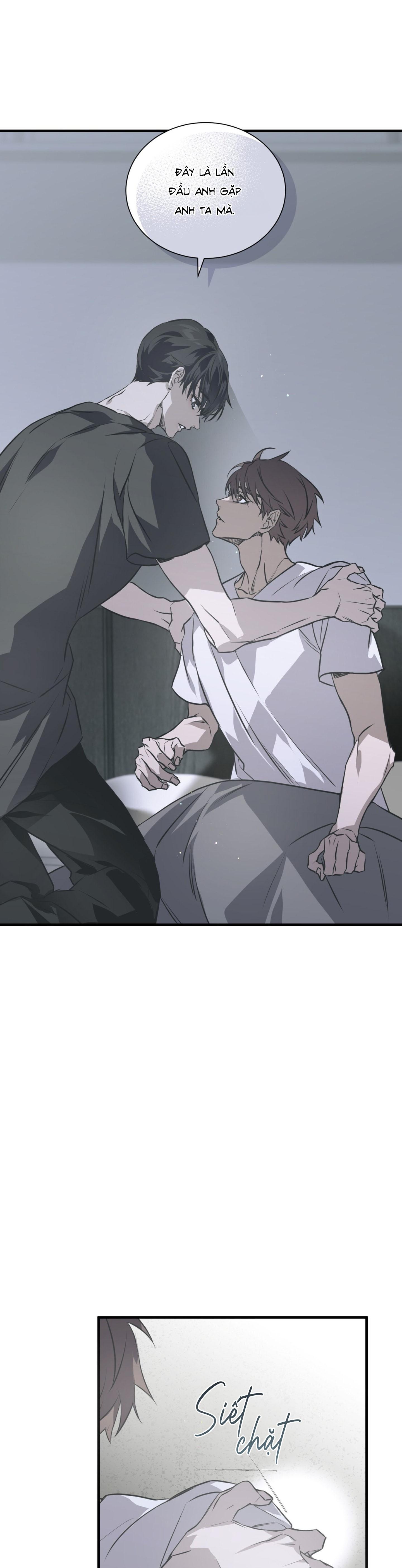Đọc truyện LẠC LỐI - Chapter 14