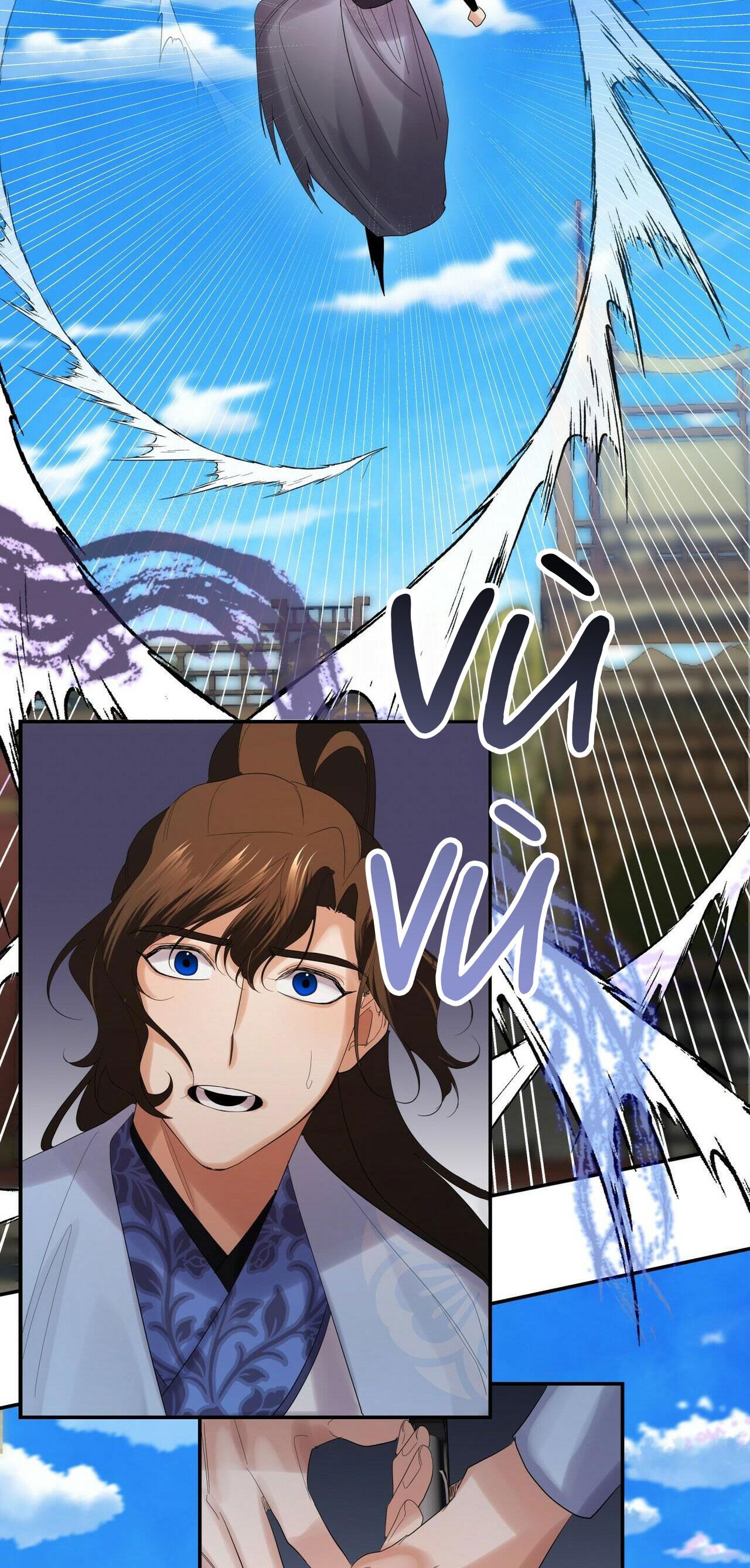 Đọc truyện BÁT NHÃ GIAI NHÂN - Chapter 33