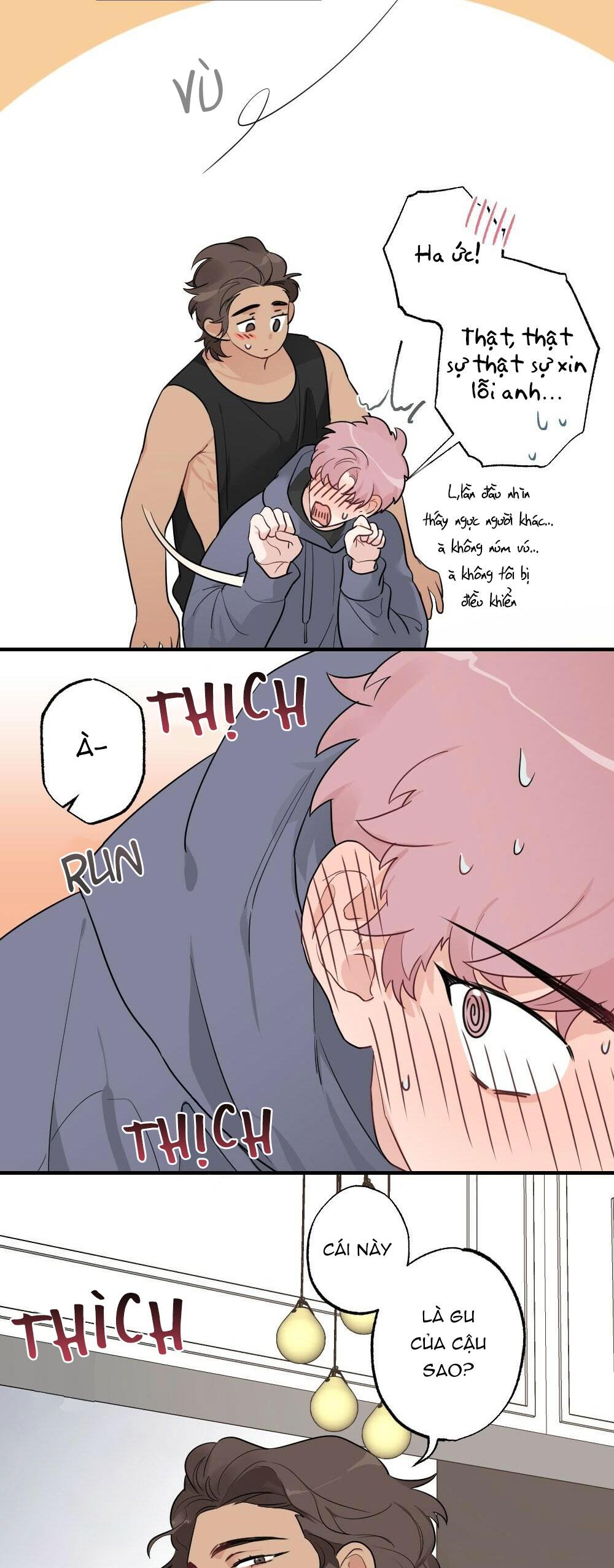 Đọc truyện TUYỂN TẬP DÚ BỰ - Chapter 42