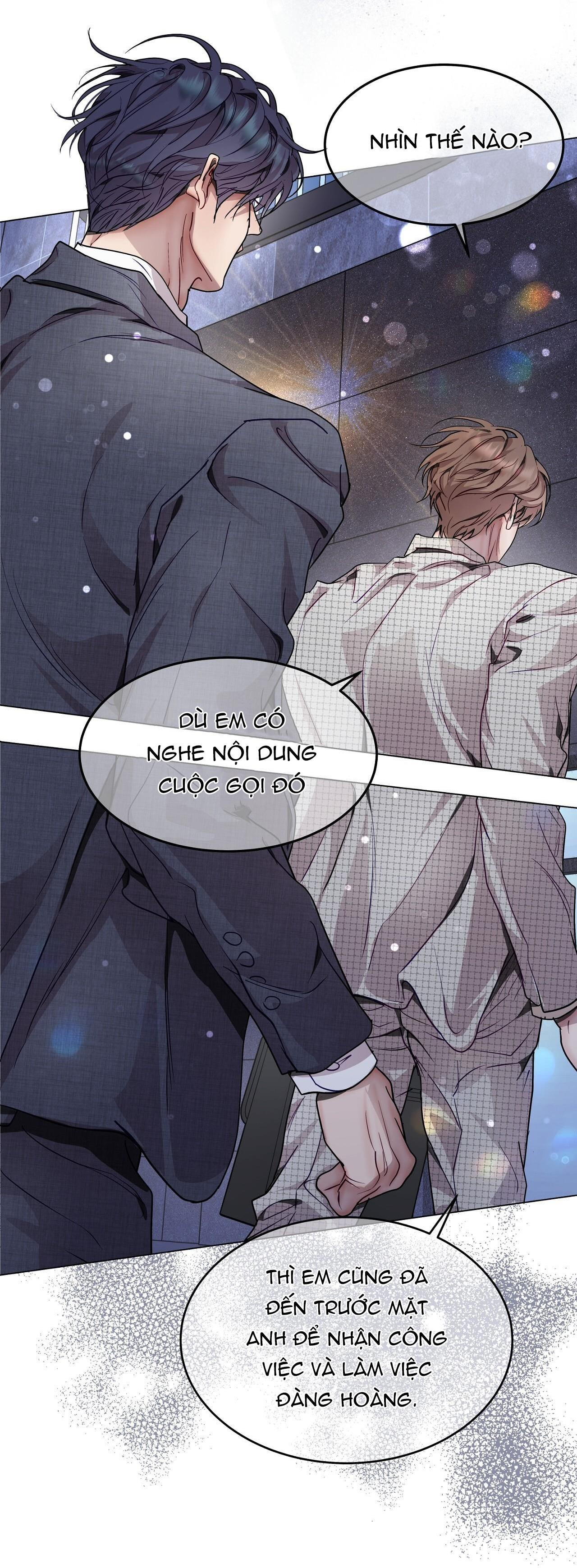 Đọc truyện LỐI SỐNG ÍCH KỶ - Chapter 57