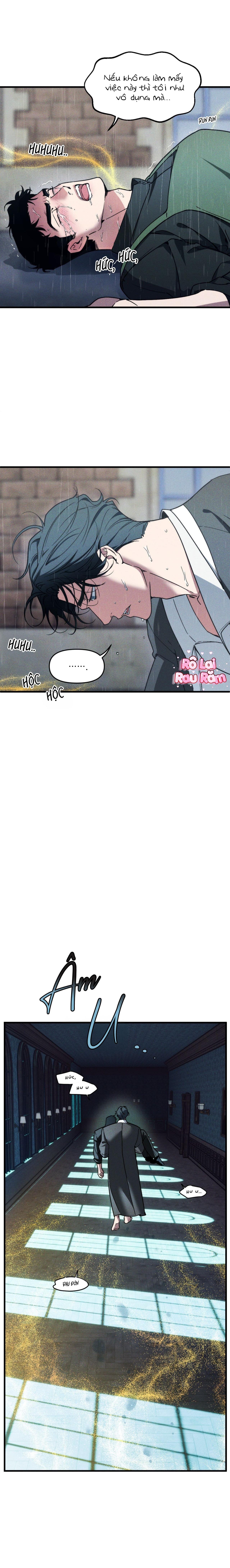 Đọc truyện ÔNG XÃ CỦA VẬT TẾ THẦN - Chapter 10