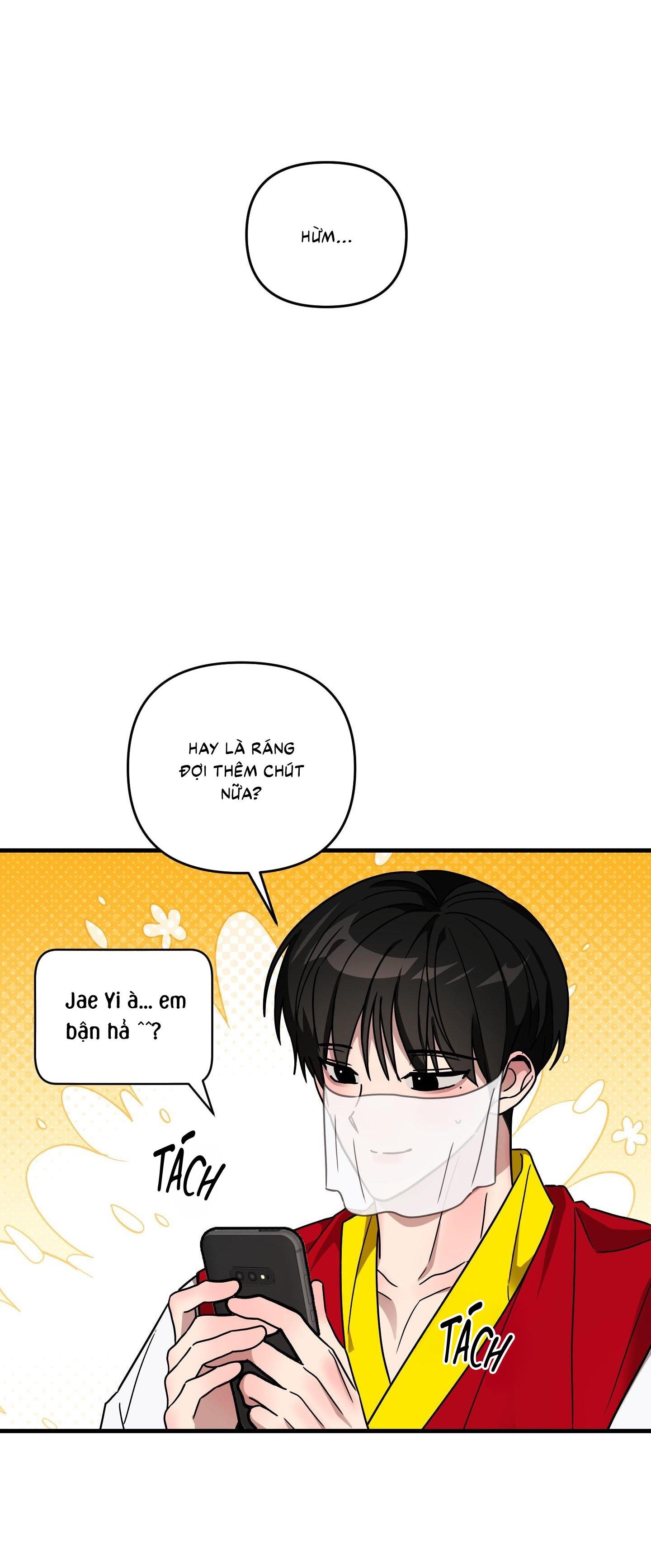Đọc truyện  Yêu Phải Lừa Đảo - Chapter 15