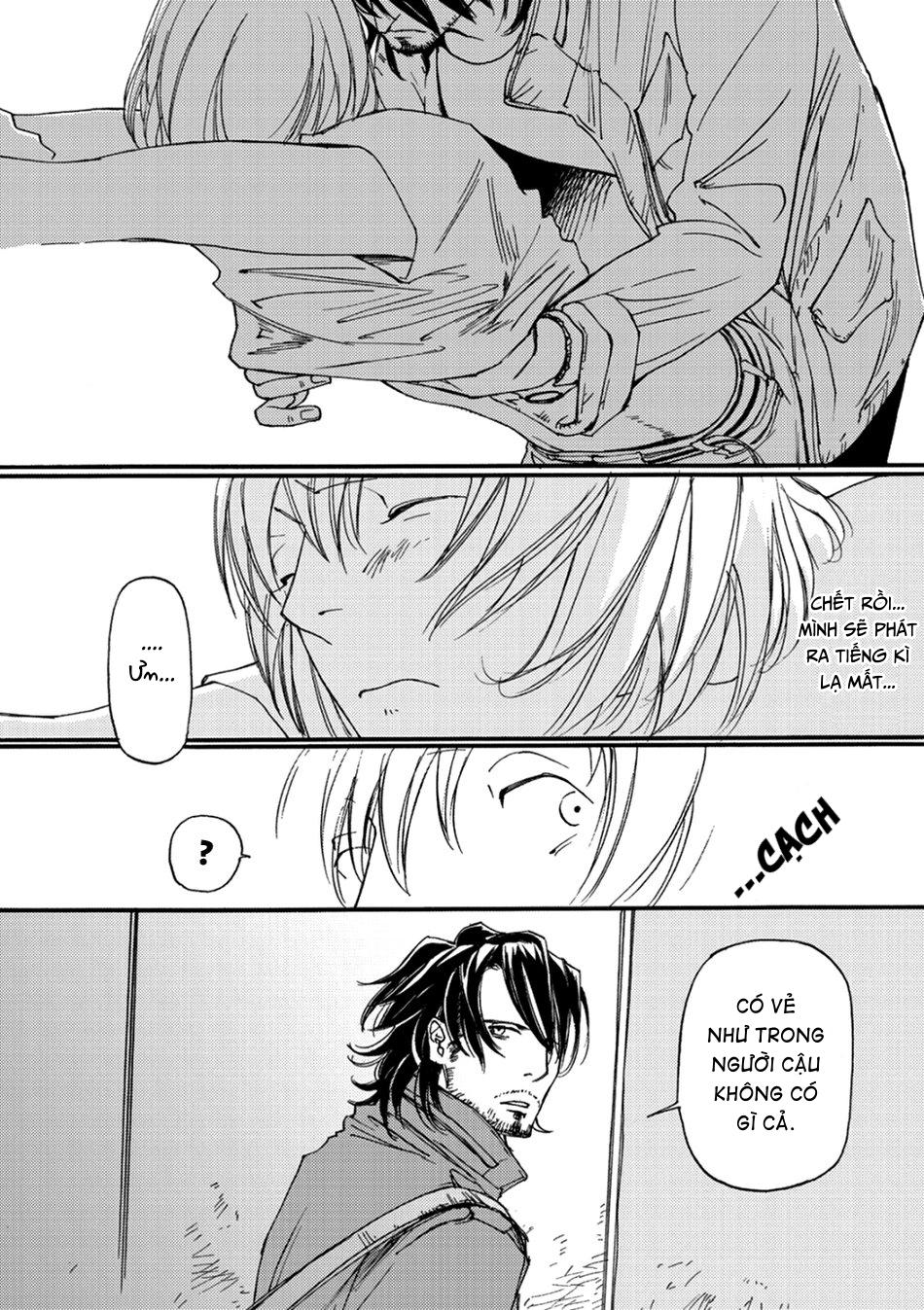 Đọc truyện A Midnight Bellboy - Chapter 2