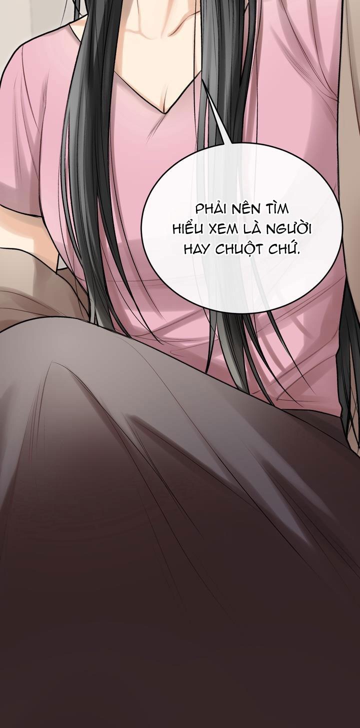 Đọc truyện HƯƠNG VỊ NGƯỜI NGOÀI HÀNH TINH - Chapter 17