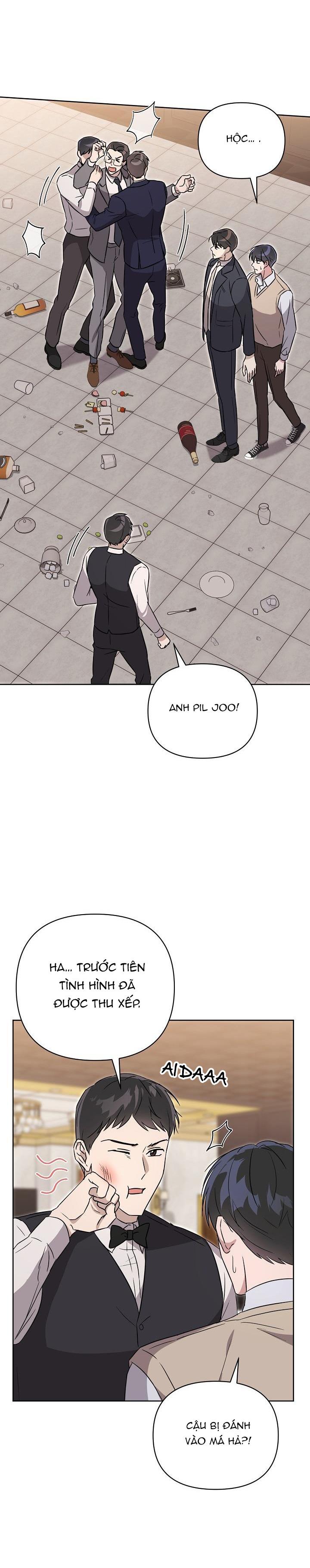 Đọc truyện PHIM TRUYỀN HÌNH DÀI TẬP - Chapter 50