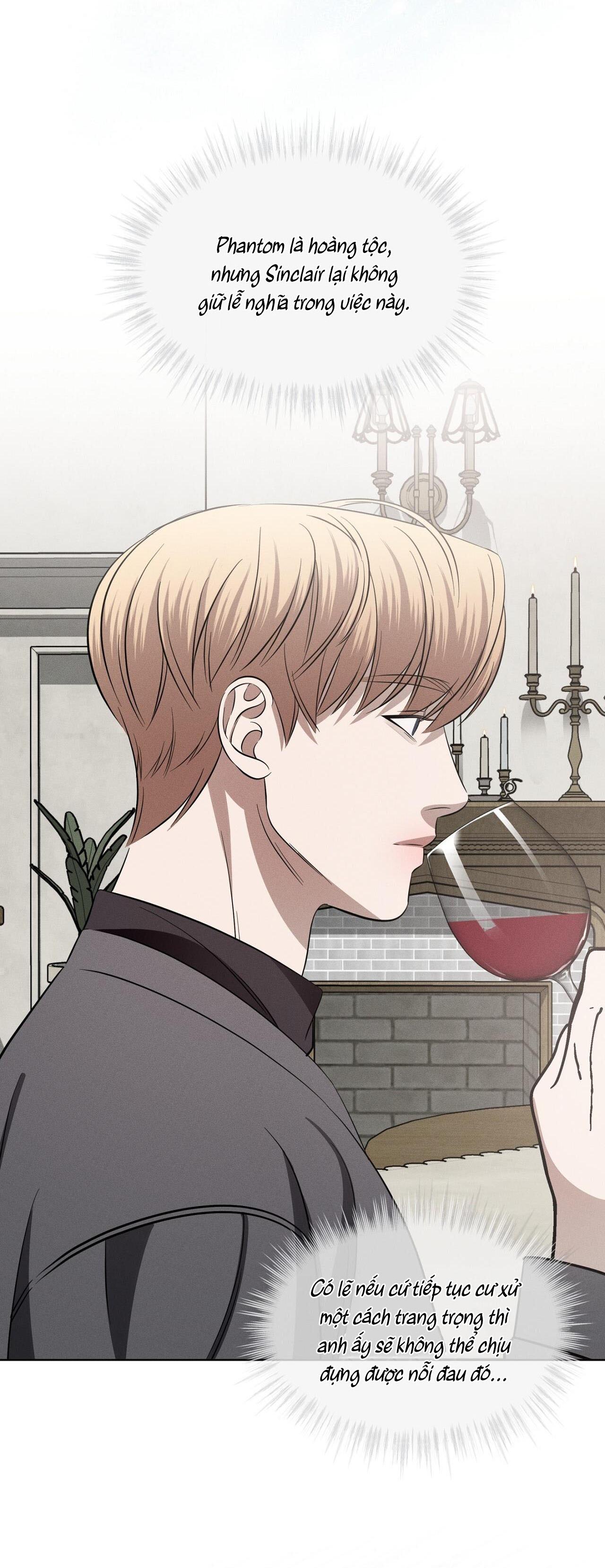 Đọc truyện ĐÊM SĂN Ở LONDON - Chapter 48