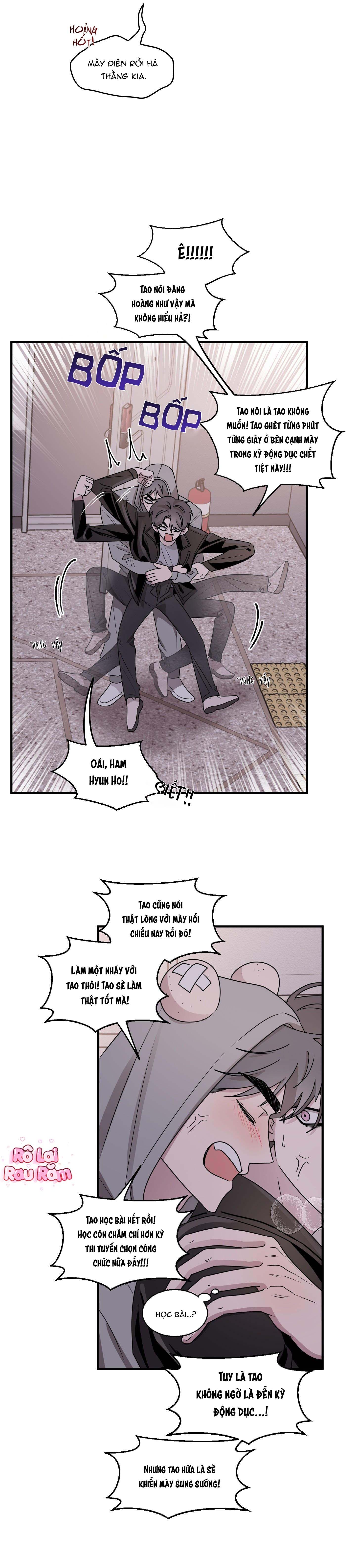 Đọc truyện TỪ A THÀNH Á - Chapter 9