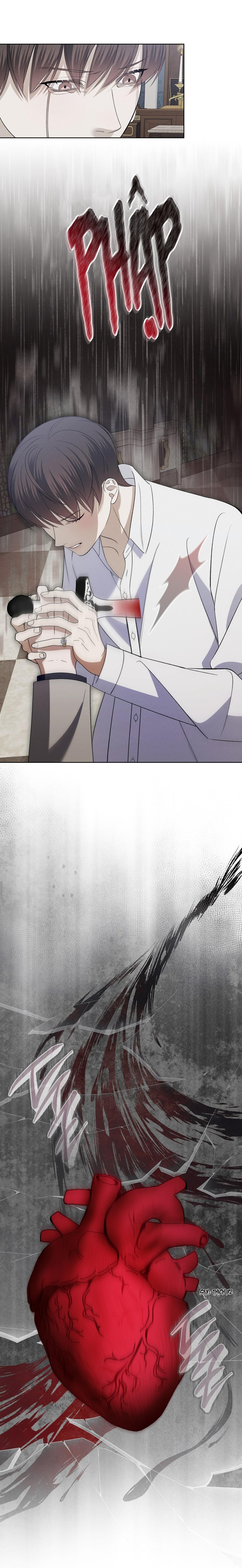 Đọc truyện ĐÊM SĂN Ở LONDON - Chapter 66