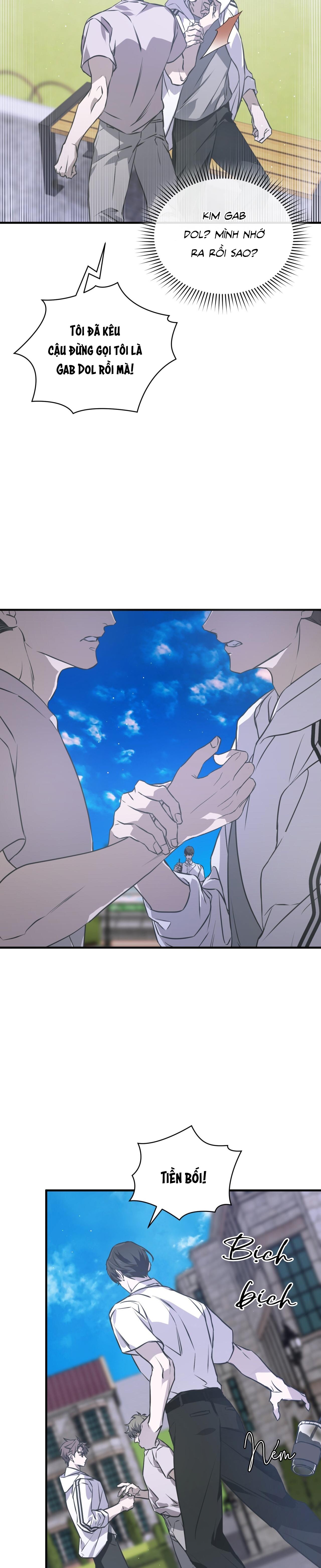 Đọc truyện LẠC LỐI - Chapter 18