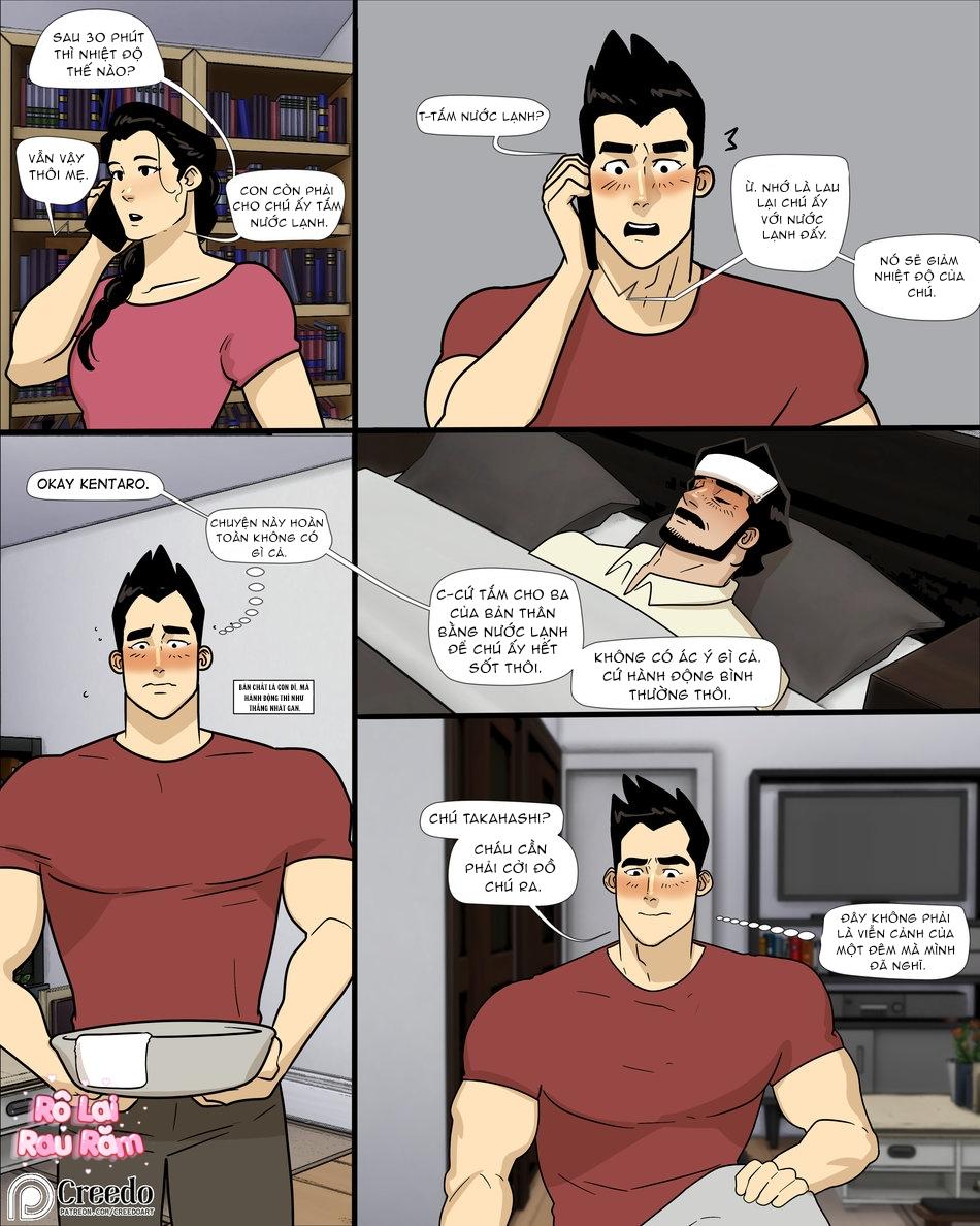 Đọc truyện TUYỂN TẬP CHIM TO SIÊU DÀI - Chapter 21