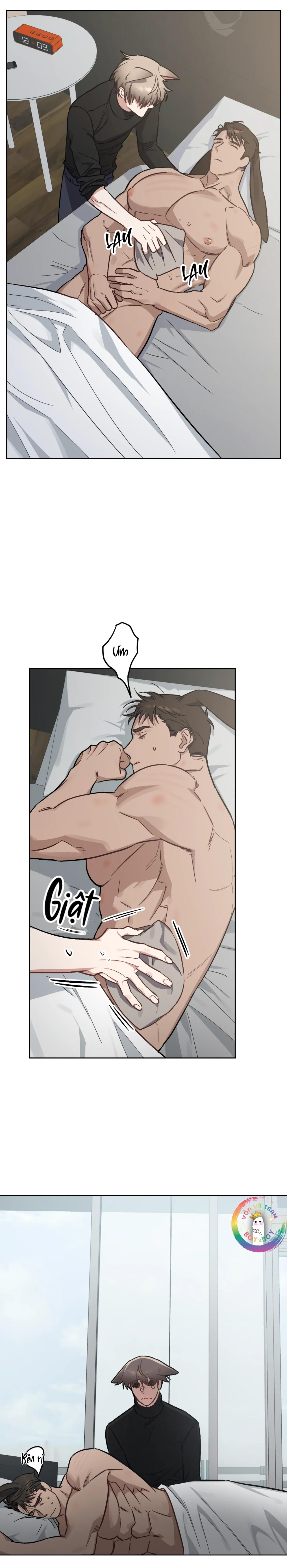 Đọc truyện (END) Thỏ Xuất Tinh Trong Vòng 3 Giây - Chapter 5