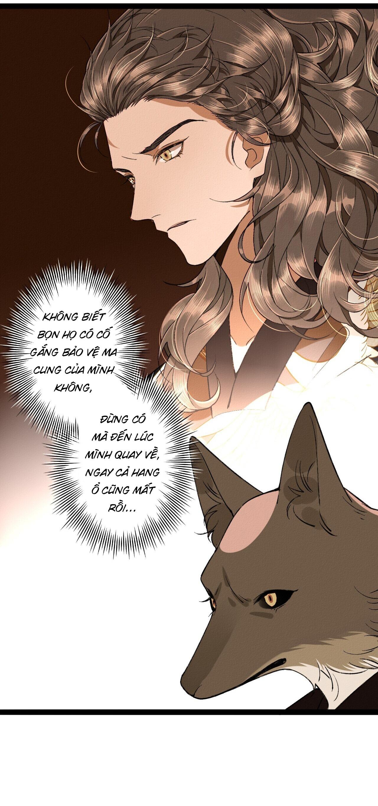 Đọc truyện Ma Thú Mà Ta Nuôi Làm Phản Rồi! - Chapter 7
