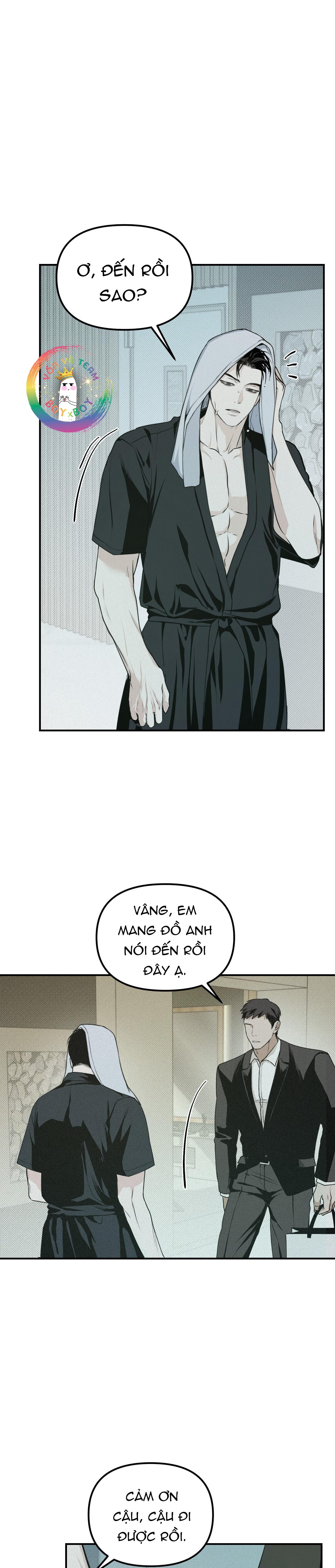 Đọc truyện Hình Chiếu - Chapter 13