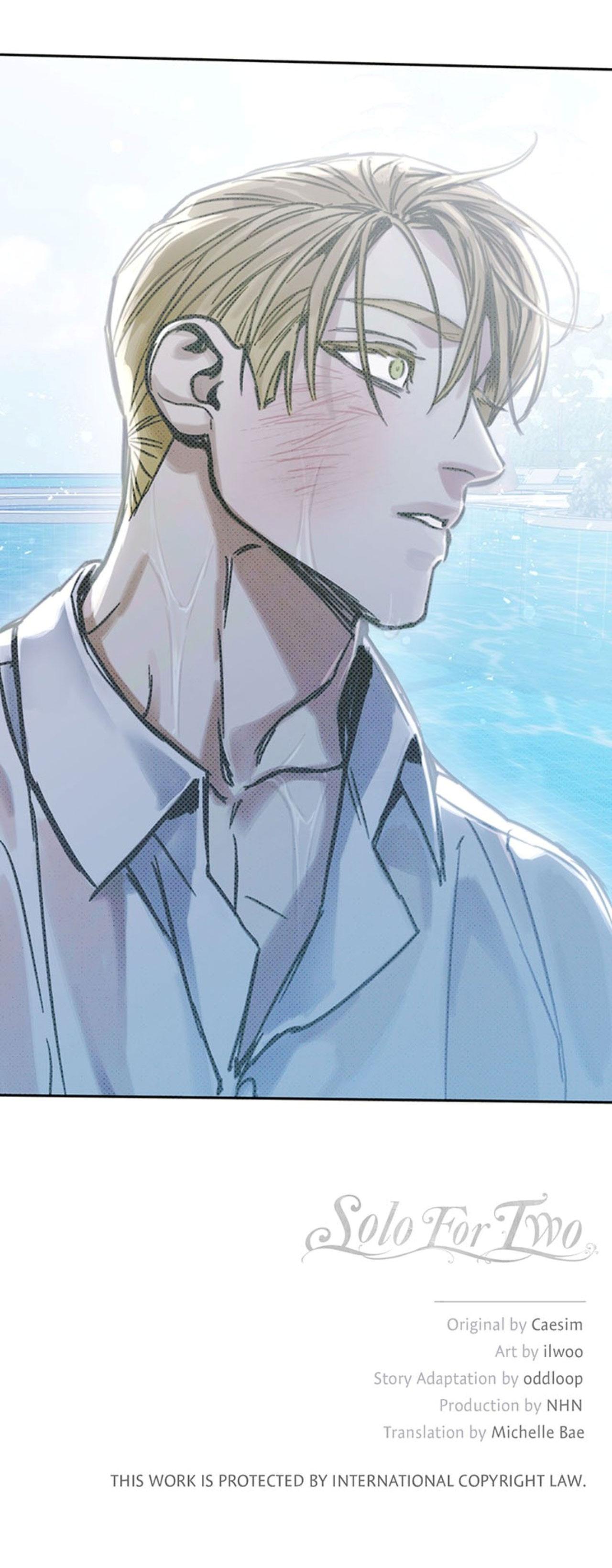 Đọc truyện SOLO FOR TWO - Chapter 8