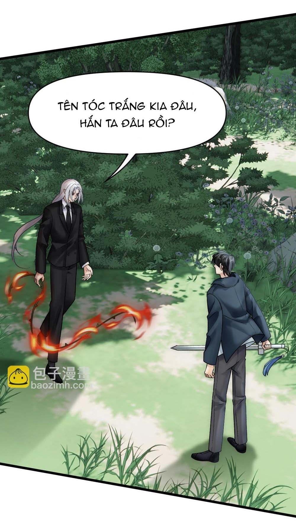 Đọc truyện Bảo bối ngoan, không thể cắn - Chapter 67
