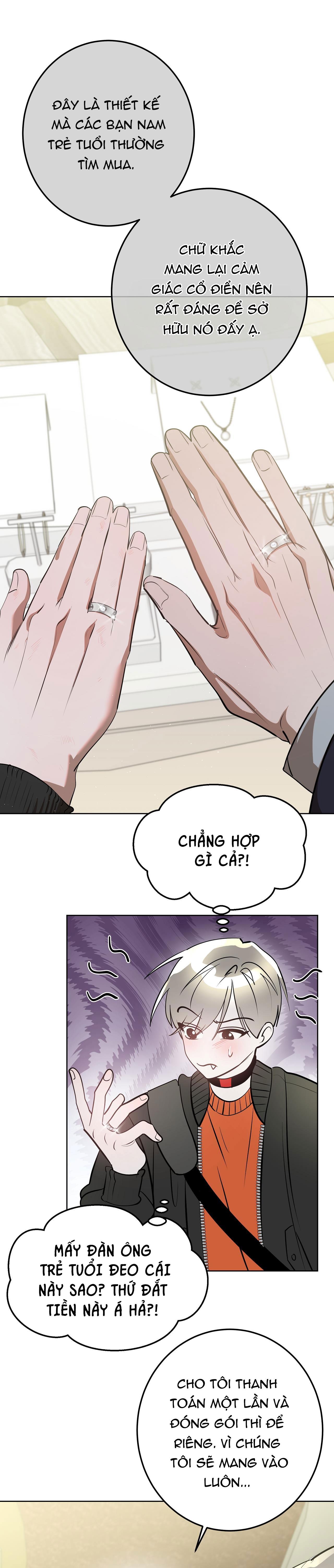 Đọc truyện QUÁI THÚ - Chapter 23