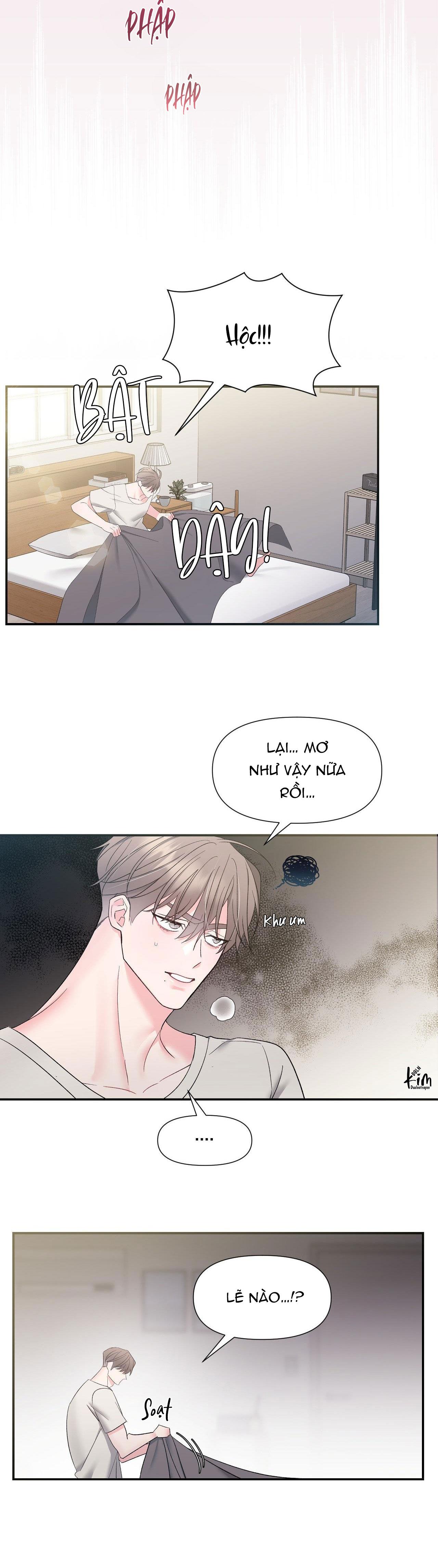 Đọc truyện PIT-A-PAT - Chapter 5