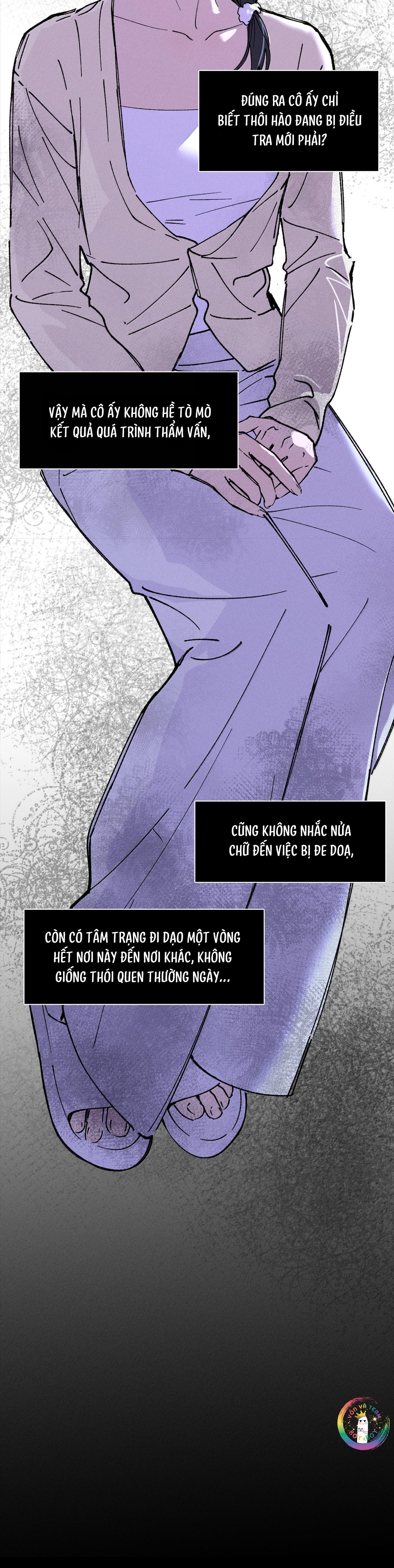 Đọc truyện (END) ID Của Thần - Chapter 71