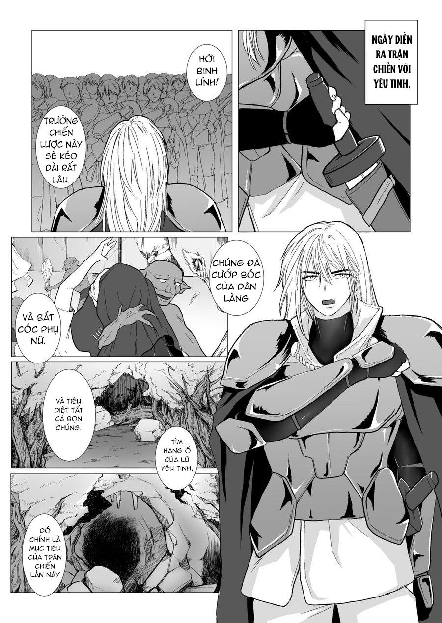 Đọc truyện Cưng mà nói - Chapter 124