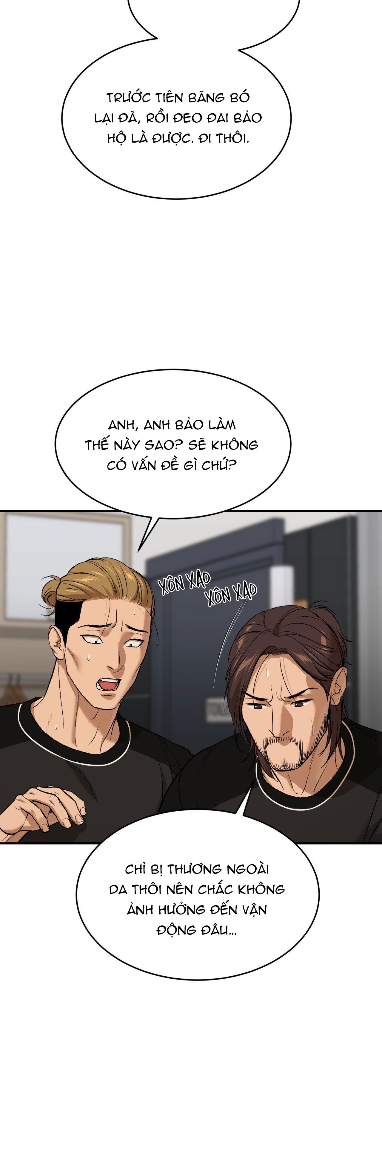 Đọc truyện Jinx - Chapter 50