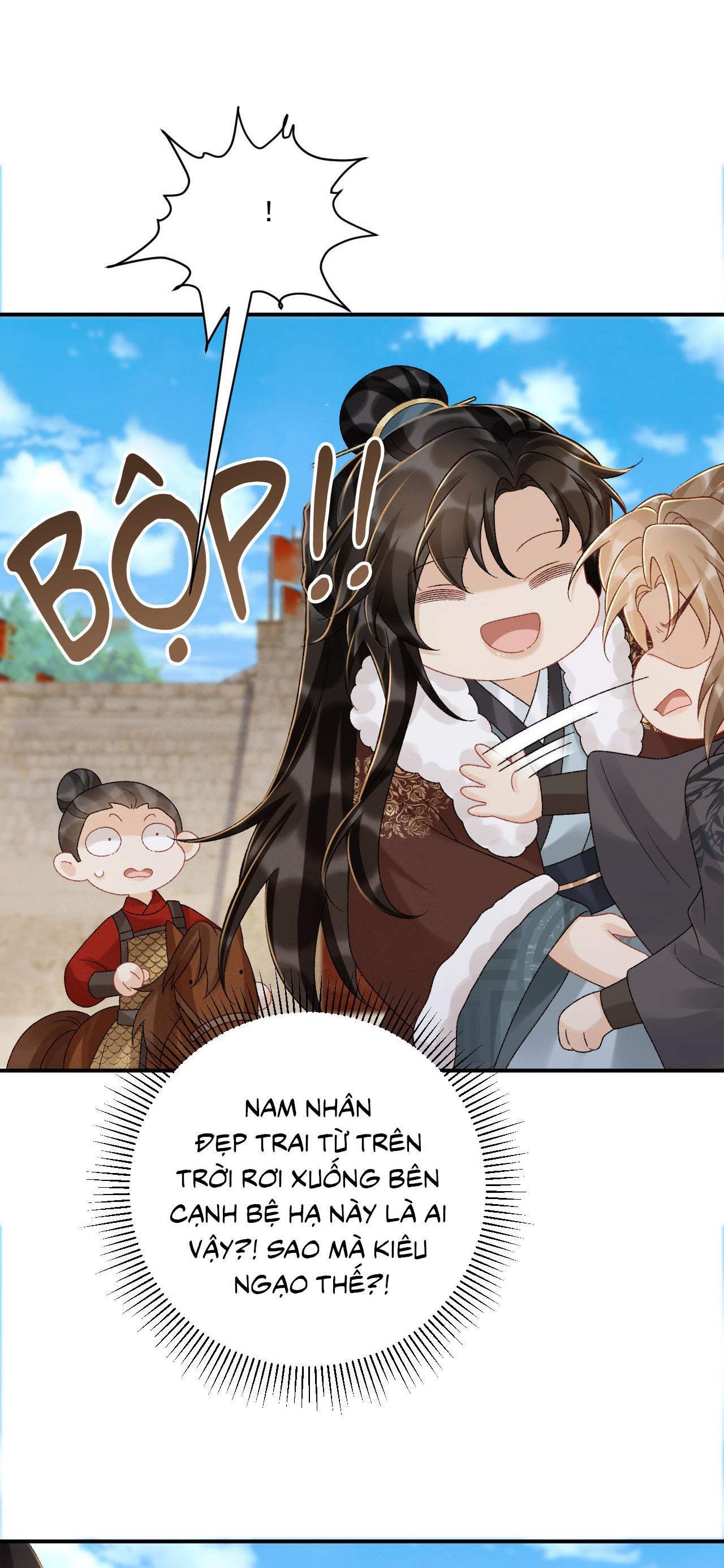 Đọc truyện CẠM BẪY CỦA KẺ BIẾN THÁI - Chapter 111