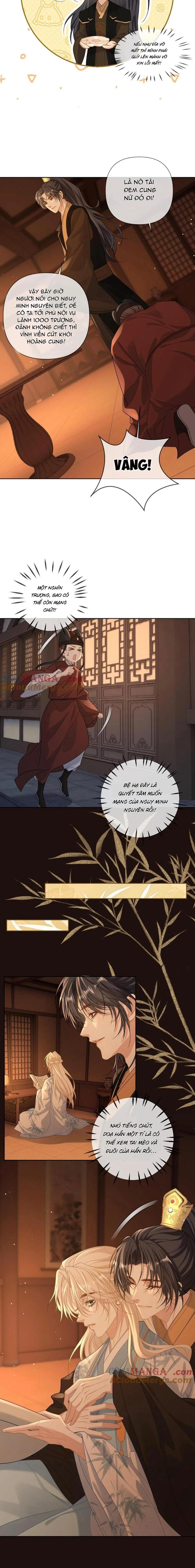 Đọc truyện Khát Vọng Ngọt Ngào - Chapter 232