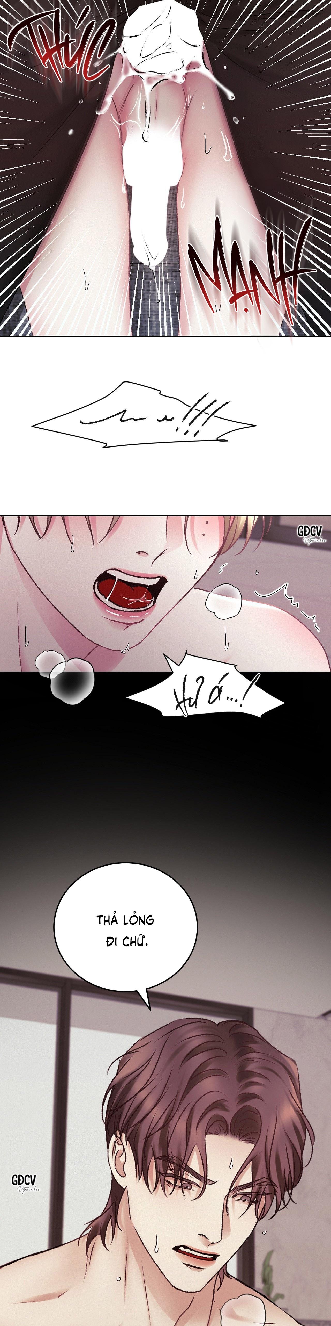 Đọc truyện CON NUÔI BẤT ĐẮC DĨ - Chapter 40