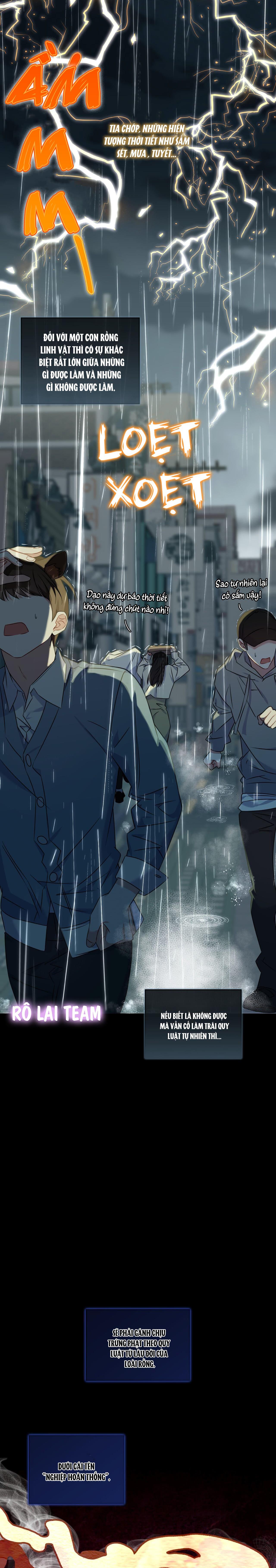 Đọc truyện Drop TIỆM ĐỒ UỐNG CÁO NHỎ - Chapter 5
