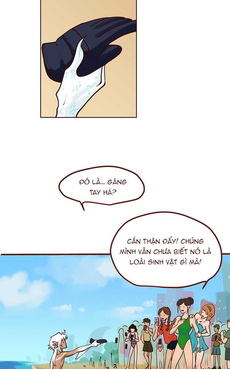 Đọc truyện BAILIN AND LIYUN ( NEW SS ) - Chapter 24