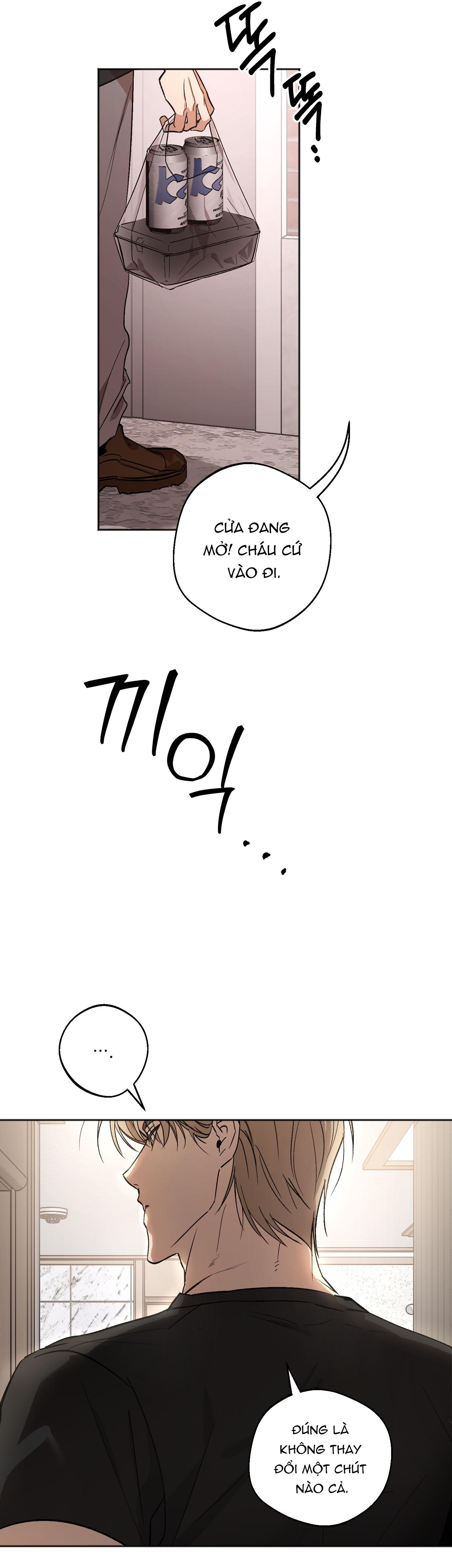 Đọc truyện NGHI LỄ CẦU NGUYỆN - Chapter 1