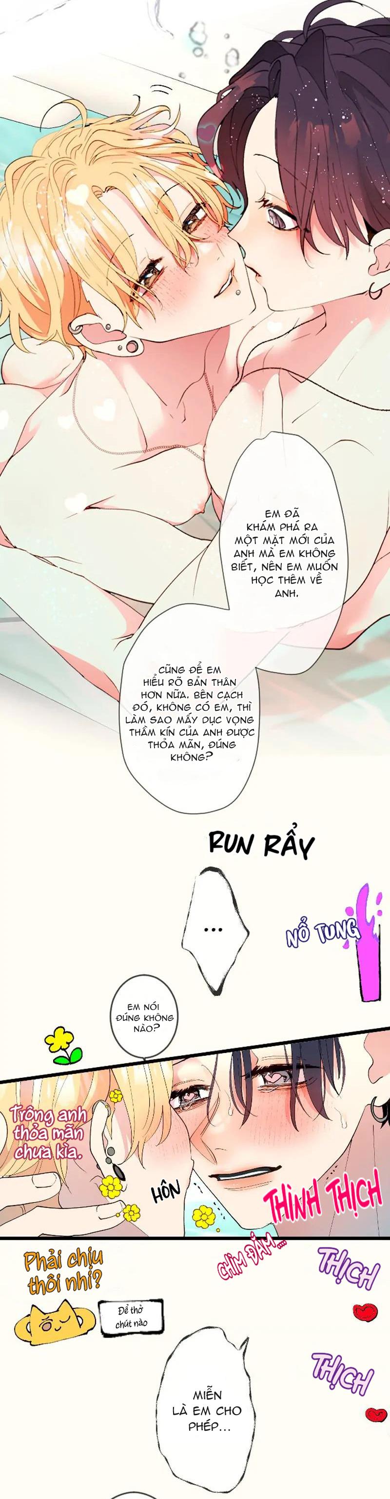 Đọc truyện Kẻ Theo Dõi Biến Thái Của Tôi - Chapter 118