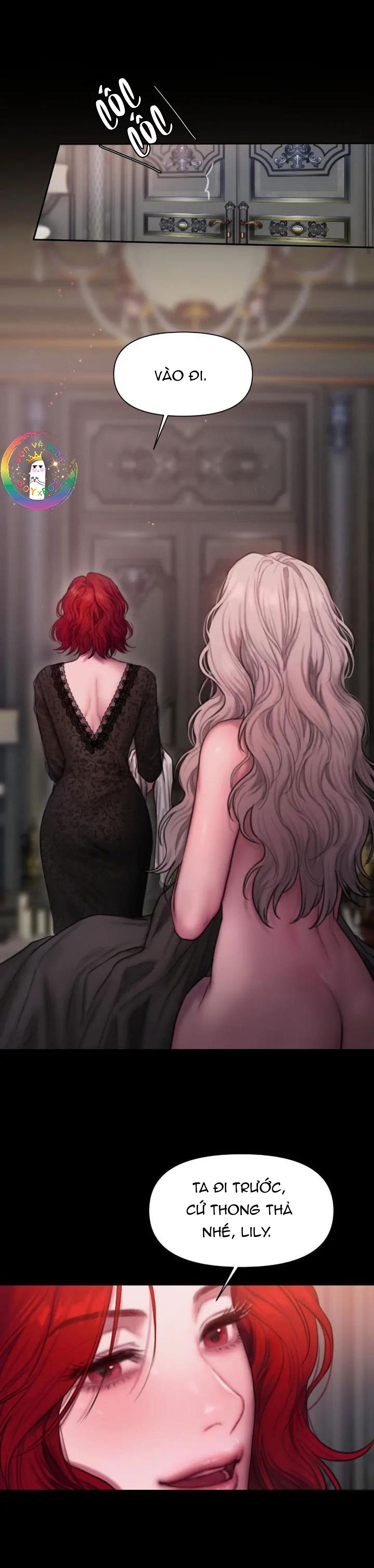 Đọc truyện (END) Lily Of The Valley - Chapter 6