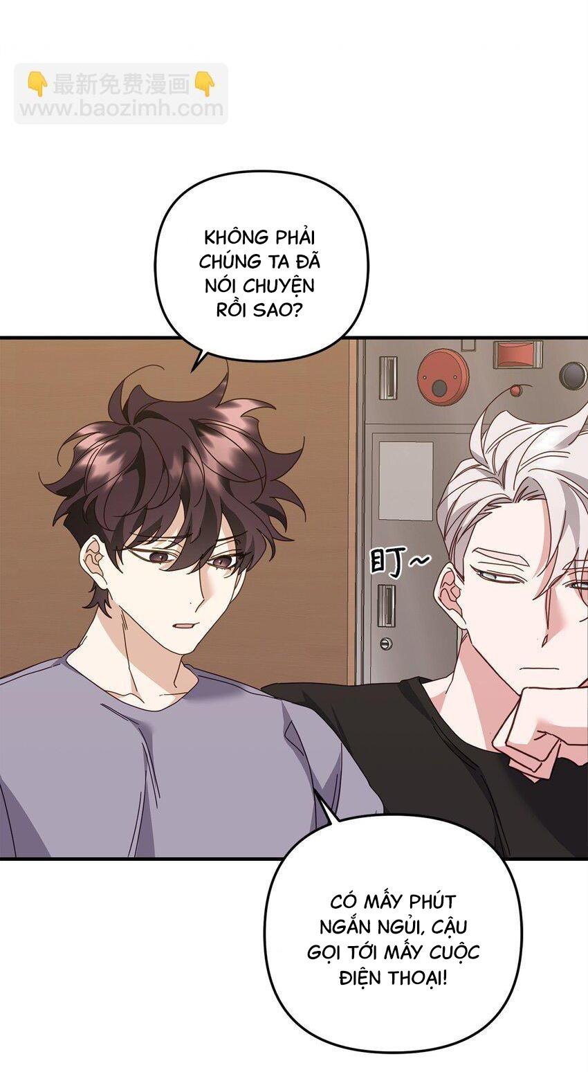 Đọc truyện Bạn Trai Mãnh Hổ Của Hắn - Chapter 26