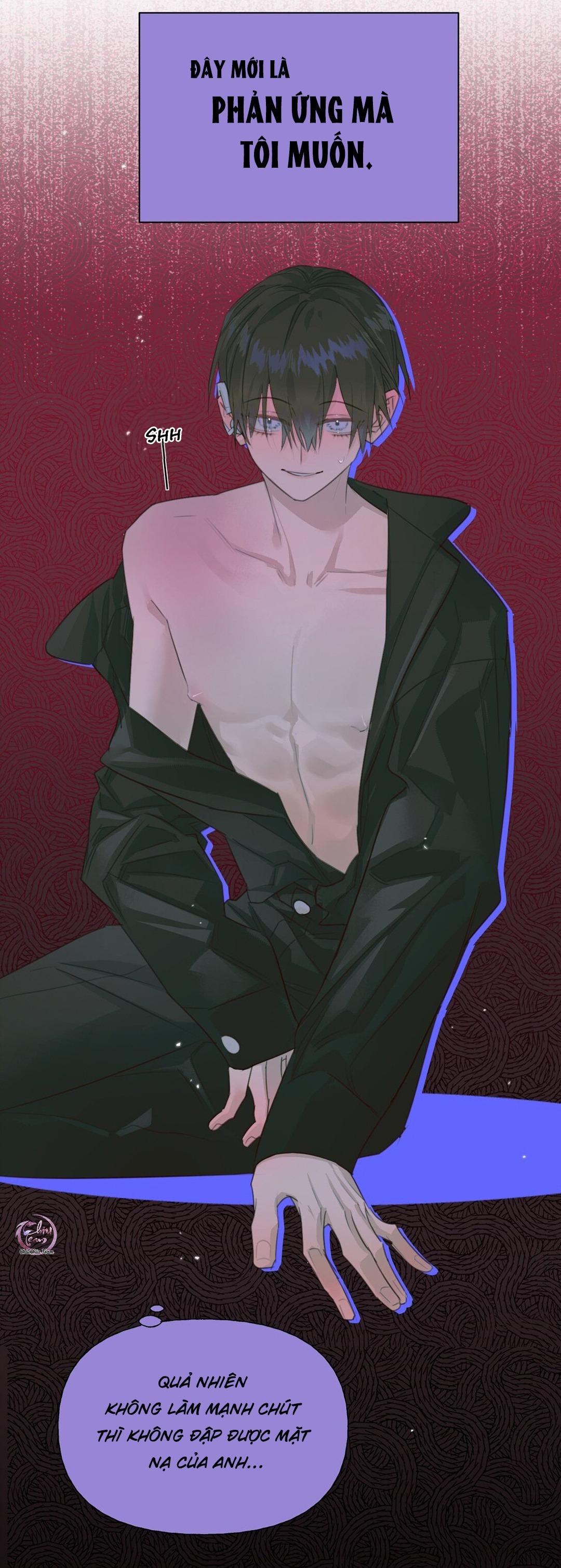 Đọc truyện Chiến Lược Cám Dỗ - Chapter 10