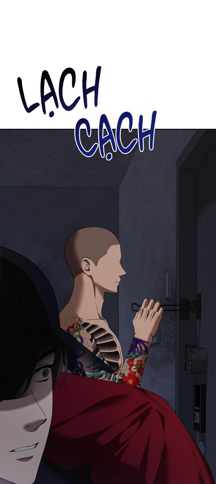 Đọc truyện Critical Point - Chapter 53