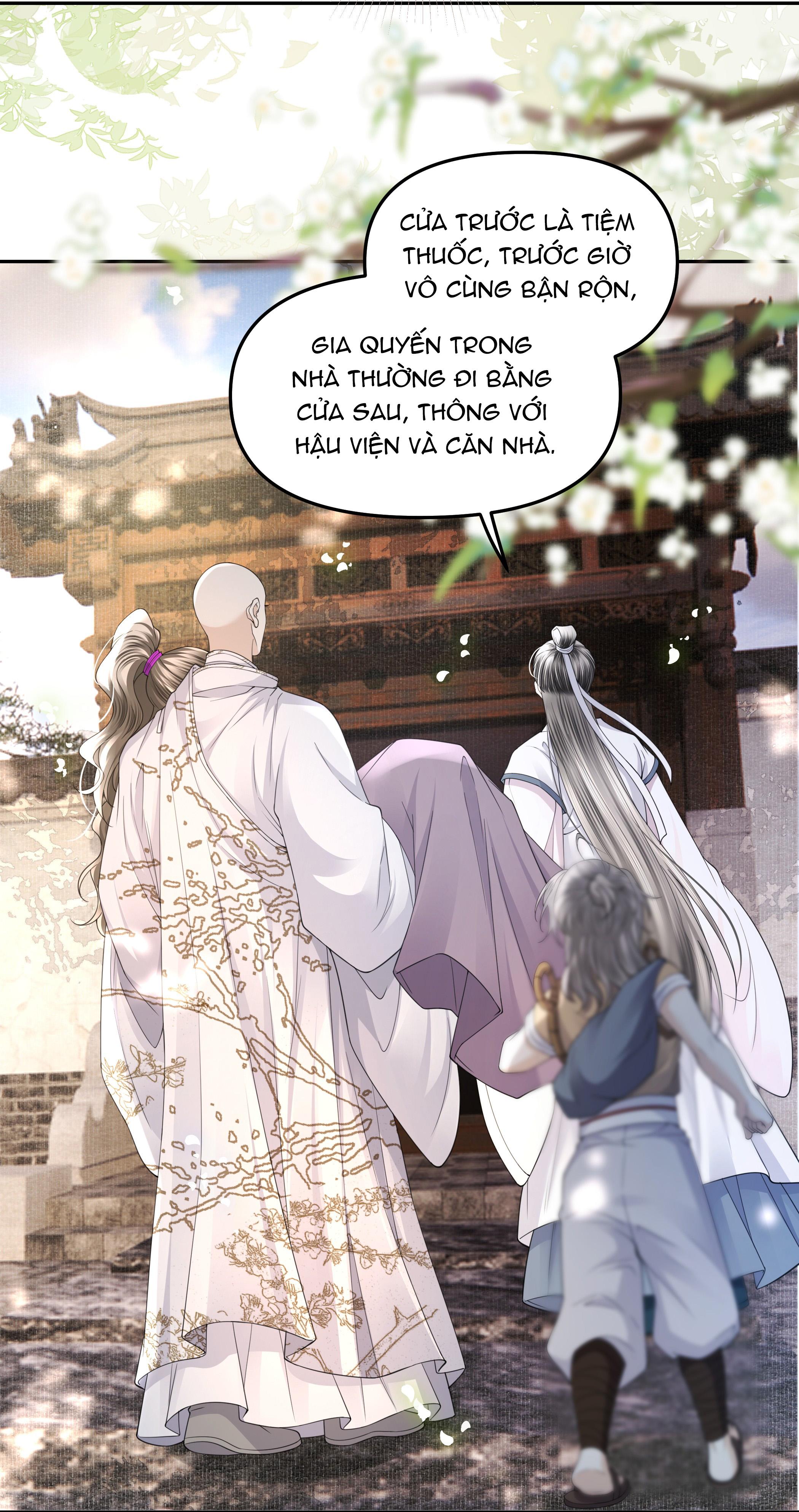 Đọc truyện (END) Đồng Tiền Kham Thế - Chapter 65