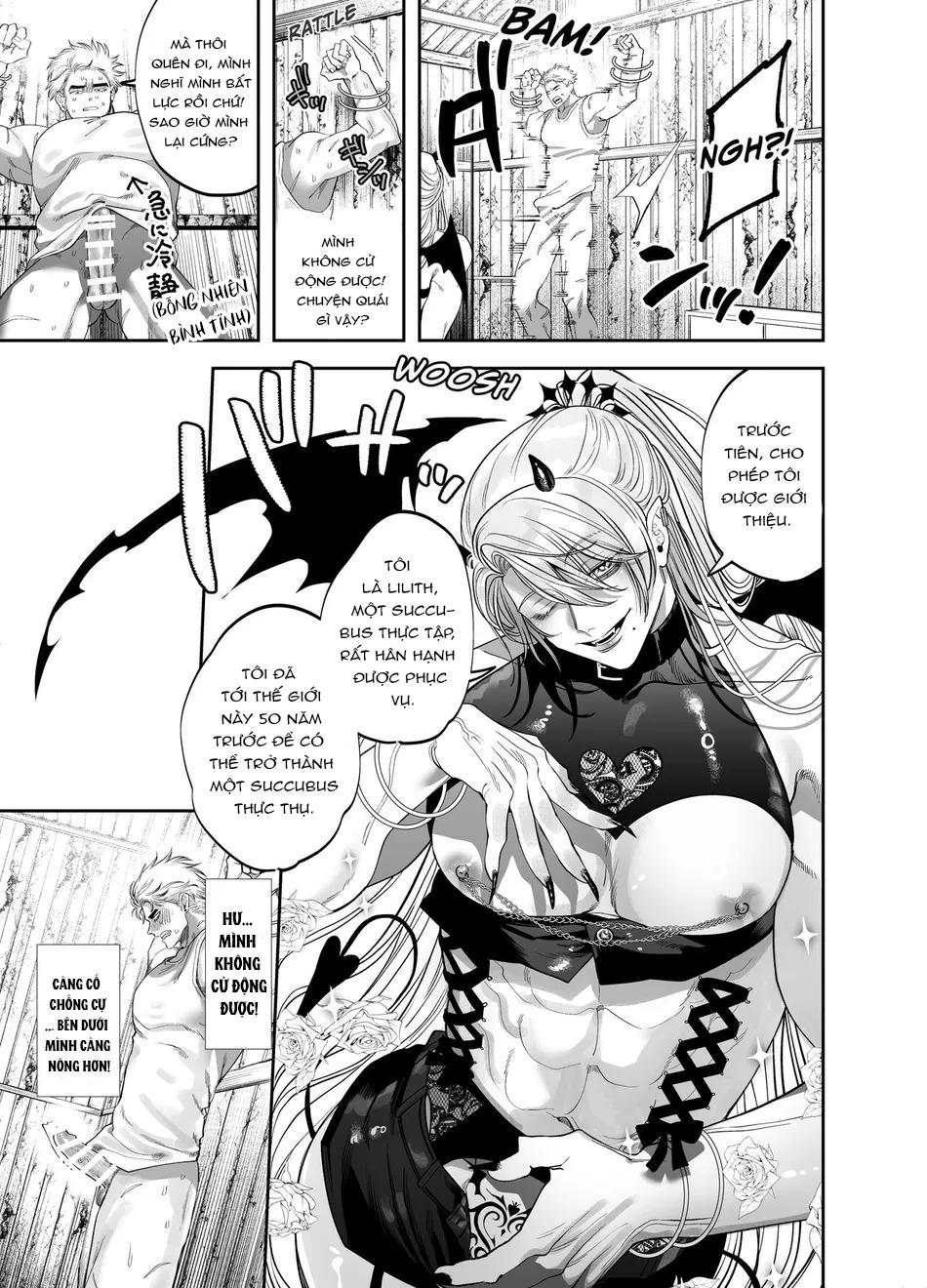 Đọc truyện Oneshot Hỏny Nhà Rô Lai - Chapter 402.1