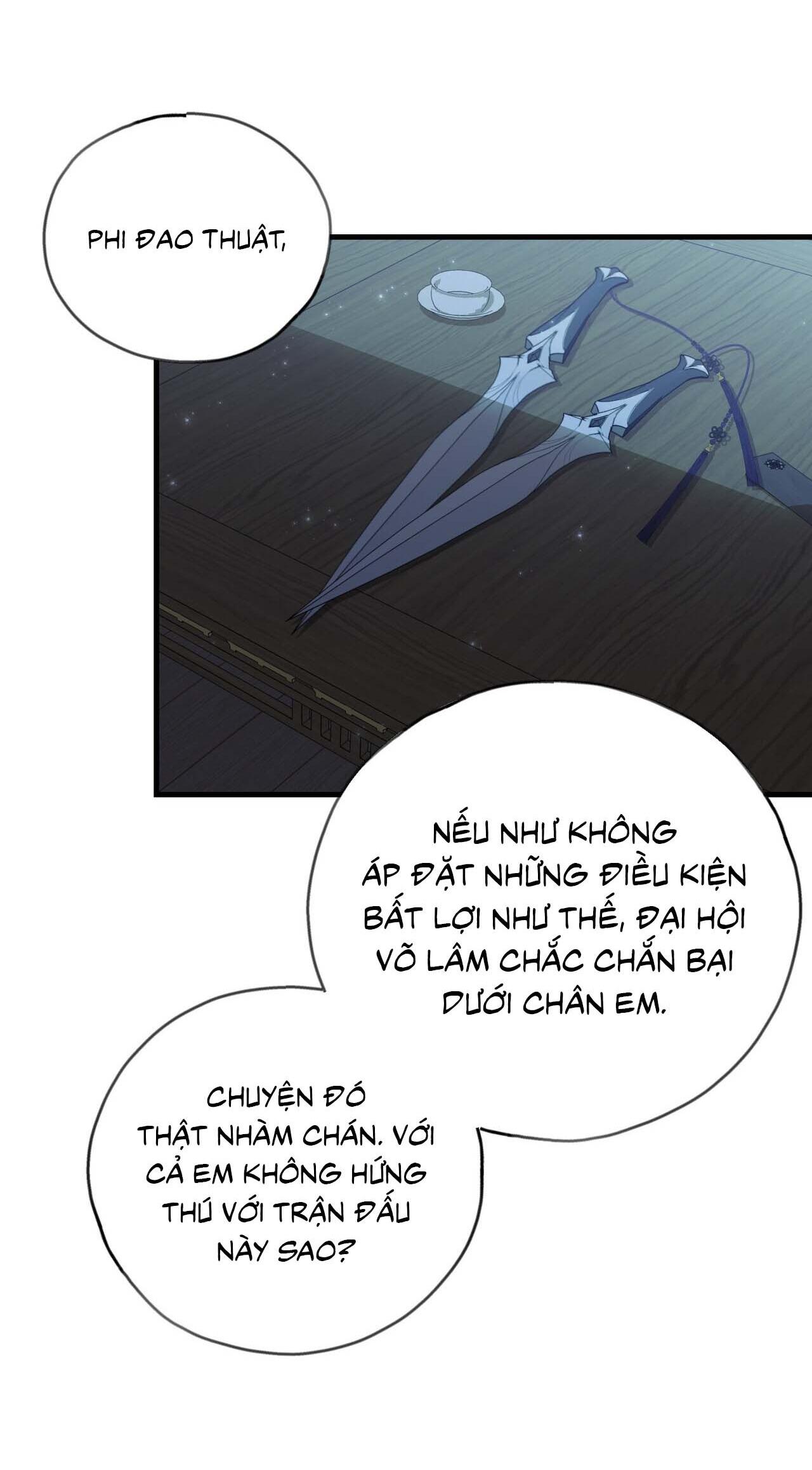 Đọc truyện BÁT NHÃ GIAI NHÂN - Chapter 88