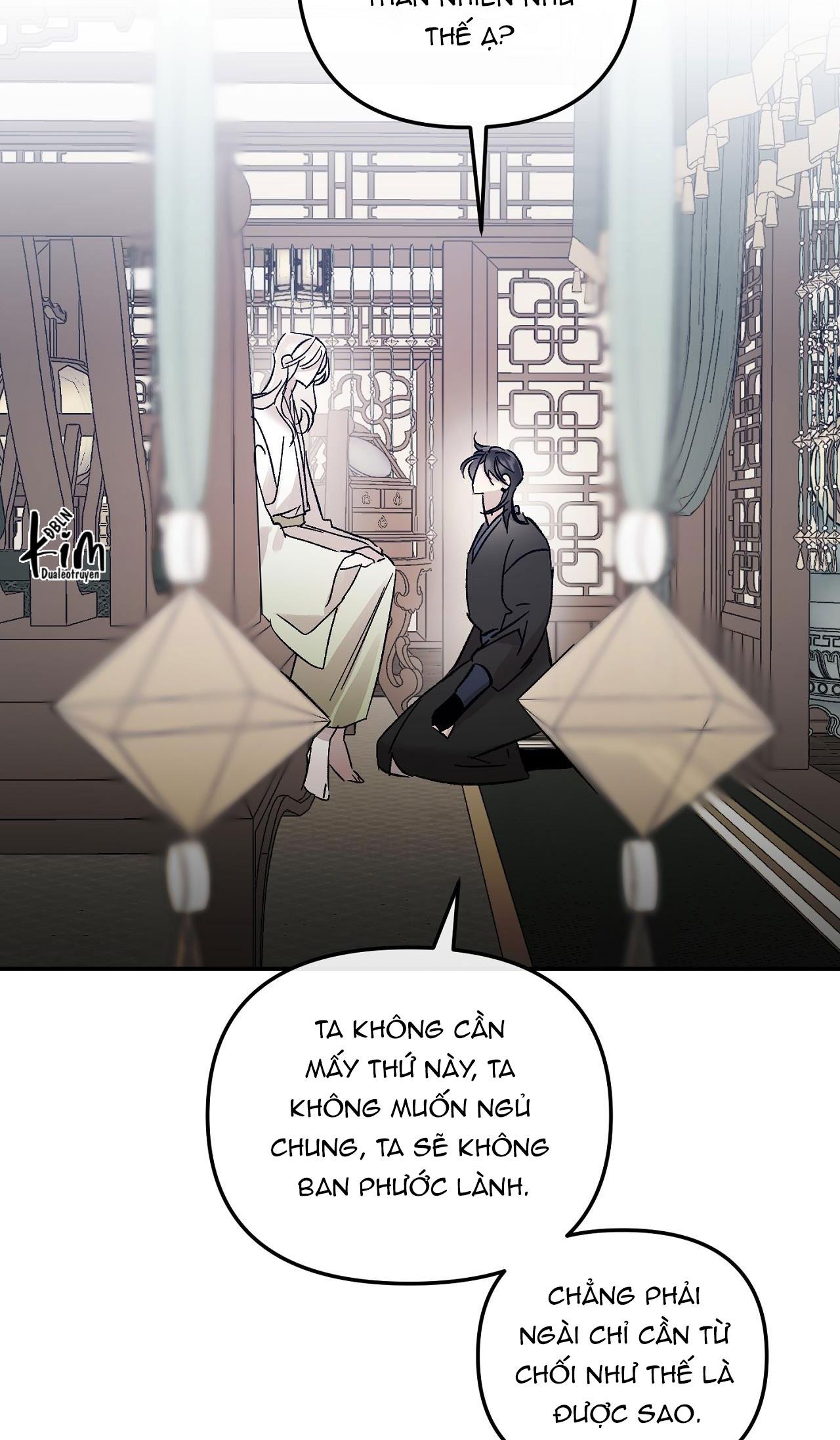 Đọc truyện BL CỔ TRANG-ÂU CỔ NGẮN NHÀ KIM - Chapter 36.2