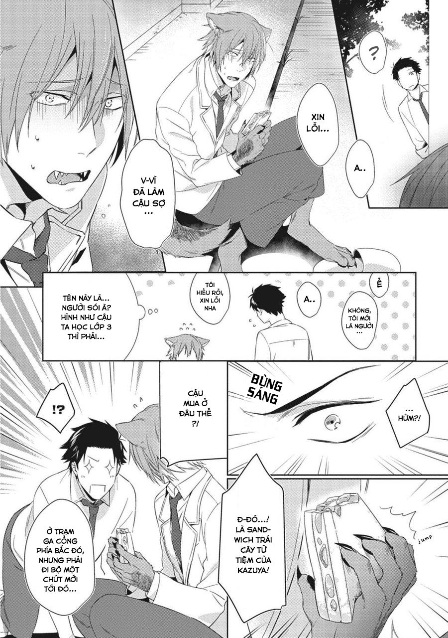 Đọc truyện Ở đây có yaoi hơi bị choáy - Chapter 140