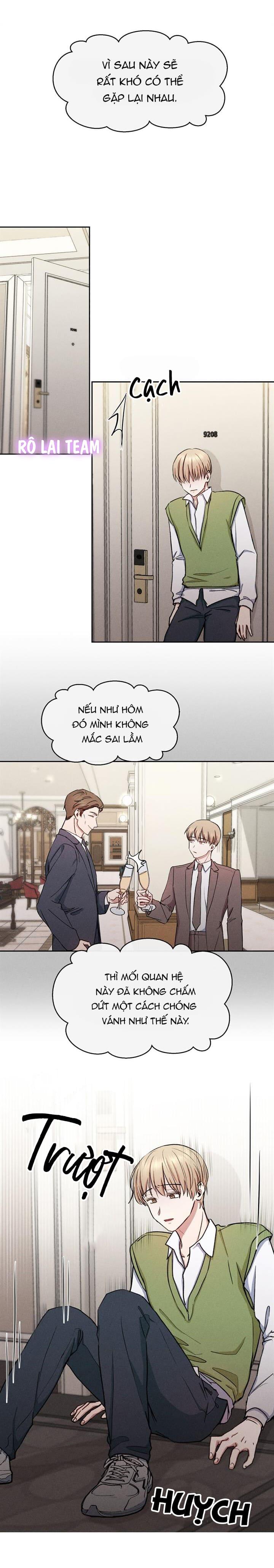 Đọc truyện Giá Như Anh Cần Em - Chapter 12