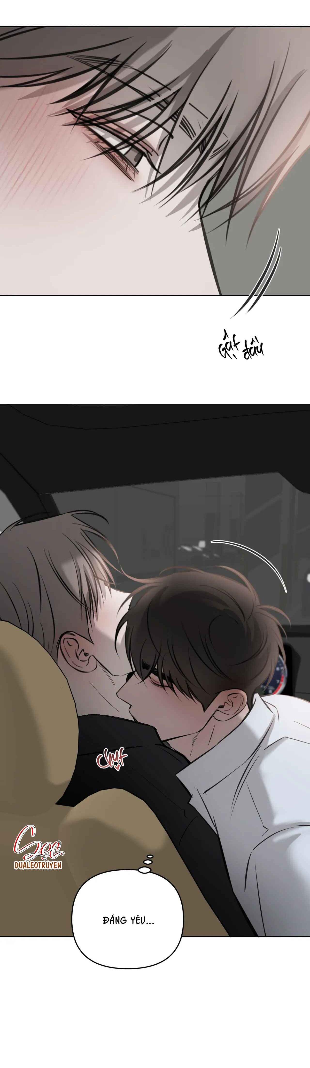 Đọc truyện GIỮA TÌNH CỜ VÀ ĐỊNH MỆNH - Chapter 76