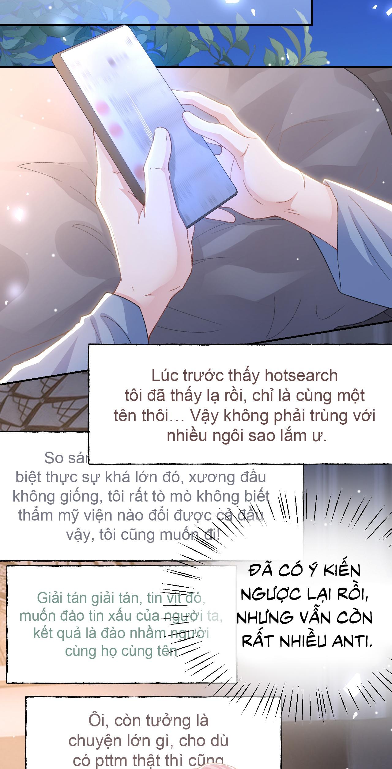 Đọc truyện Quan hệ thế thân - Chapter 190