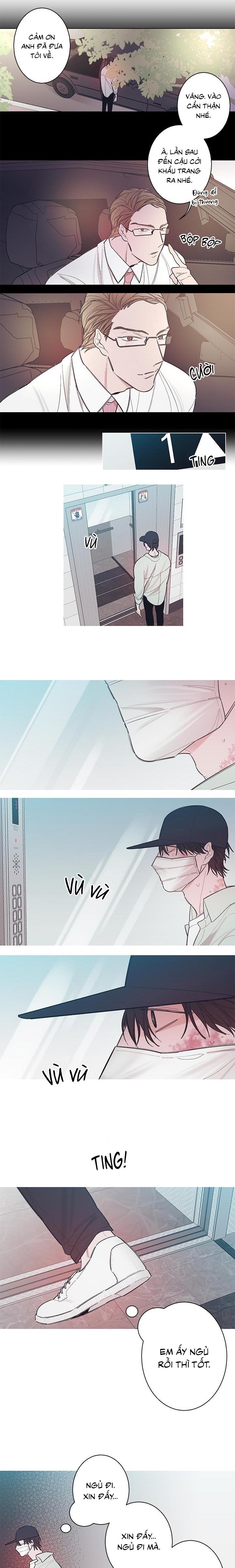 Đọc truyện Anh và anh - Chapter 1