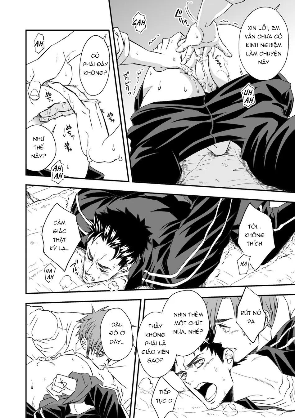 Đọc truyện Những Chàng trai gợi cảm (oneshot) - Chapter 116