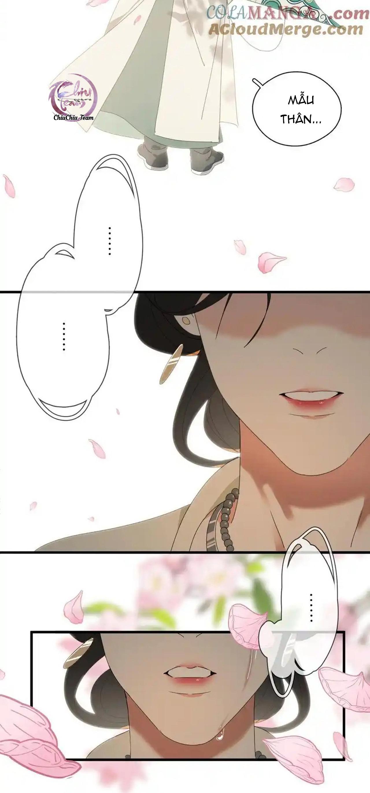 Đọc truyện Xà Yêu Muốn Bỏ Trốn - Chapter 17