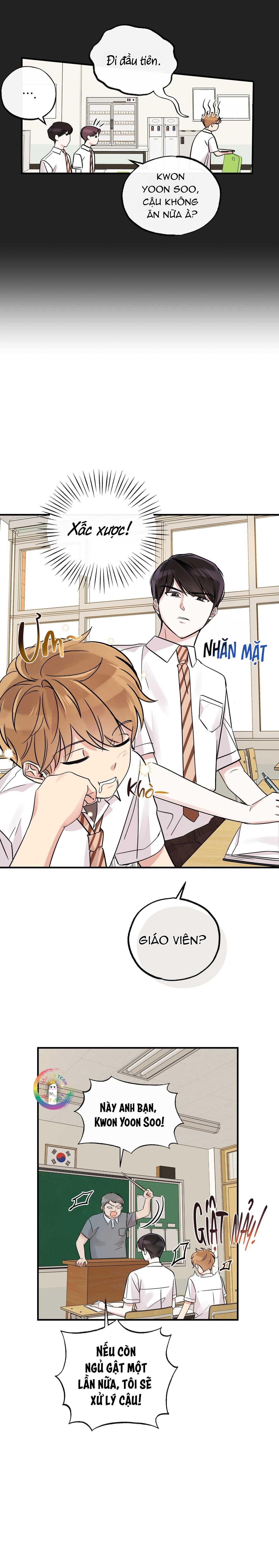 Đọc truyện (END) Keep us together - Chapter 3